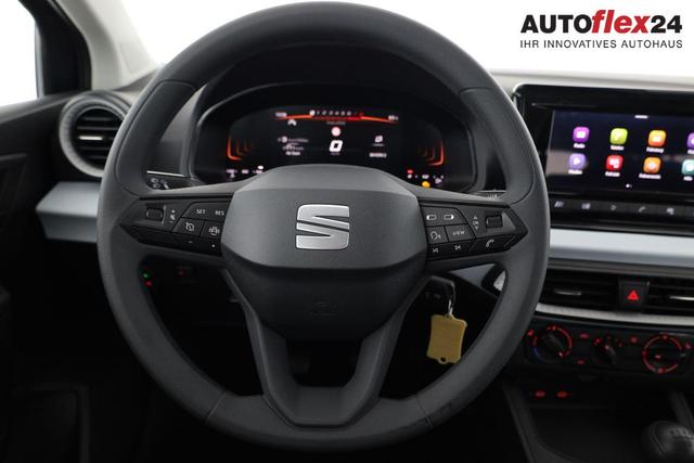 SEAT Ibiza Reference 1.0 TSI Reference, Winterpaket, FullLink, 15-Zoll 