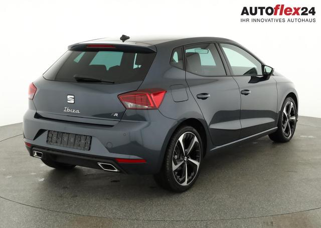 Gebrauchtfahrzeug SEAT Ibiza - FR 1.5 TSI DSG FR, Navi, 18-Zoll, Kamera, ACC, Winter