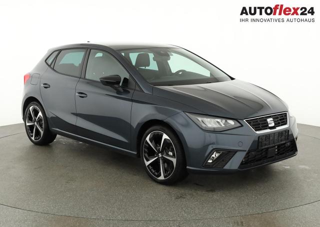SEAT Ibiza FR 1.5 TSI DSG FR, Navi, 18-Zoll, Kamera, ACC, Winter 