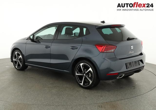 SEAT Ibiza FR 1.5 TSI DSG FR, Navi, 18-Zoll, Kamera, ACC, Winter 