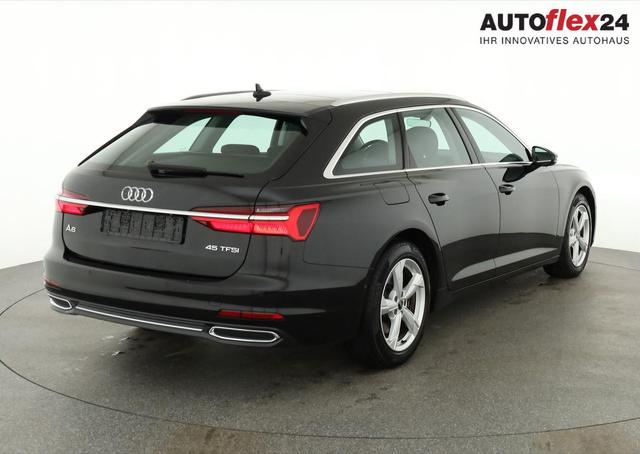Audi A6 Avant 45 TFSI sport sport, AHK, Pano, LED, Navi, Area View, el. Klappe 