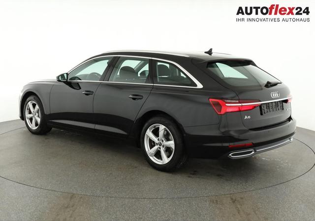 Audi A6 Avant 45 TFSI sport sport, AHK, Pano, LED, Navi, Area View, el. Klappe 