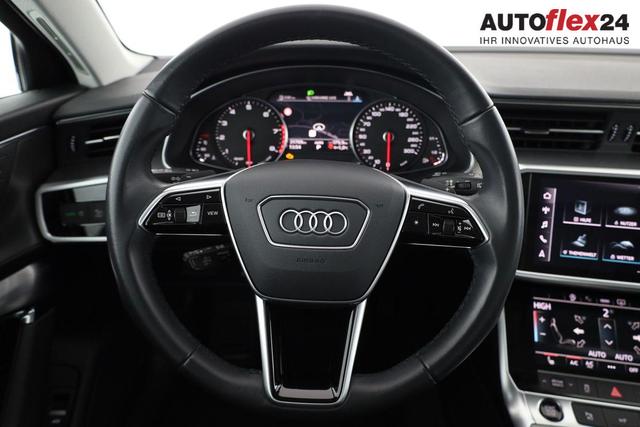 Audi A6 Avant 45 TFSI sport sport, AHK, Pano, LED, Navi, Area View, el. Klappe 