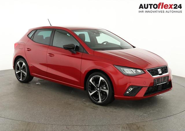 Gebrauchtfahrzeug SEAT Ibiza - FR 1.5 TSI DSG FR, Navi, 18-Zoll, Kamera, ACC, Winter