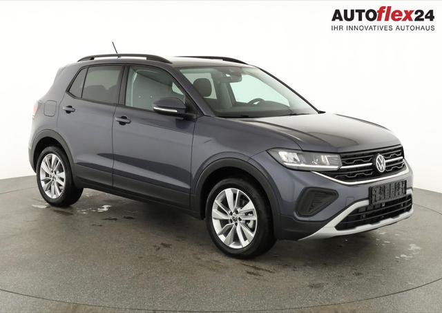 Vorlauffahrzeuge Volkswagen T-Cross - 1.0 TSI 85 kW Life DSG Life, AHK, Side, ACC, Kamera, 3 J.-Garantie