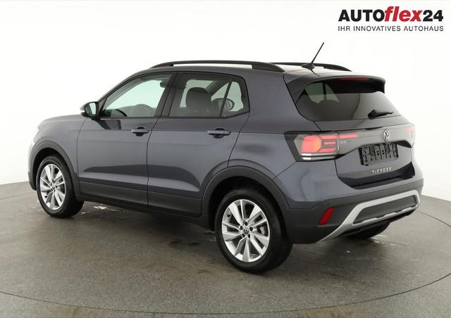 Volkswagen T-Cross 1.0 TSI 85 kW Life DSG Life, AHK, Side, ACC, Kamera, 3 J.-Garantie 