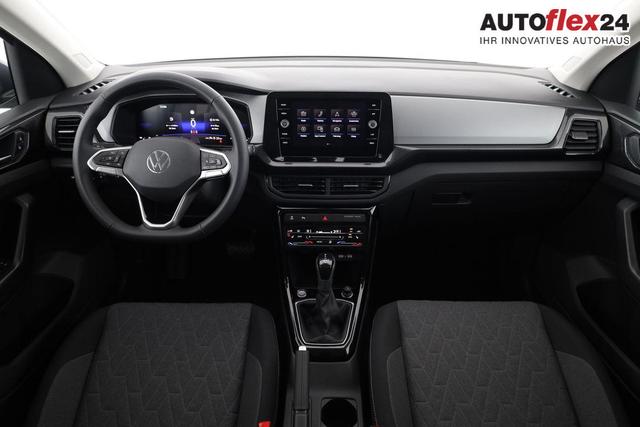 Volkswagen T-Cross 1.0 TSI 85 kW Life DSG Life, AHK, Side, ACC, Kamera, 3 J.-Garantie 
