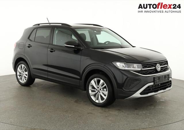 Vorlauffahrzeuge Volkswagen T-Cross - 1.0 TSI 85 kW Life DSG Life, AHK, Side, ACC, Kamera, 3 J.-Garantie