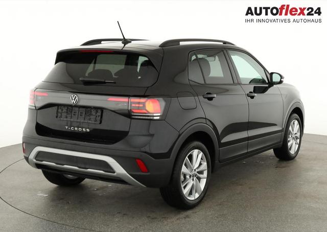 Volkswagen T-Cross 1.0 TSI 85 kW Life DSG Life, AHK, Side, ACC, Kamera, 3 J.-Garantie 