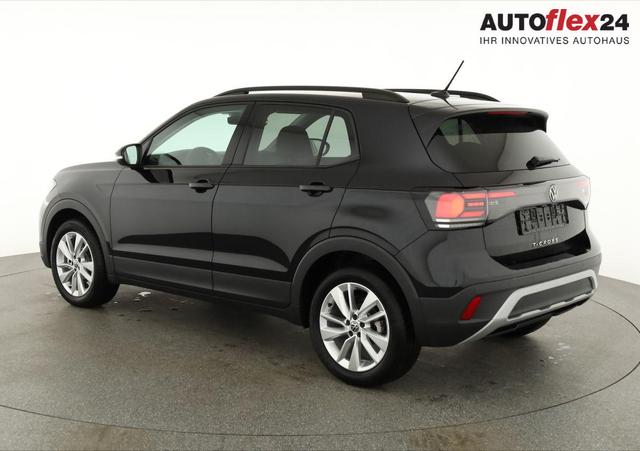 Volkswagen T-Cross 1.0 TSI 85 kW Life DSG Life, AHK, Side, ACC, Kamera, 3 J.-Garantie 