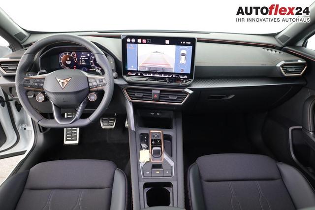 Cupra Formentor 1.5 eTSI 110 kW DSG, Matrix, Navi, Kamera, Winter, el. Klappe, 5 J.-Garantie 