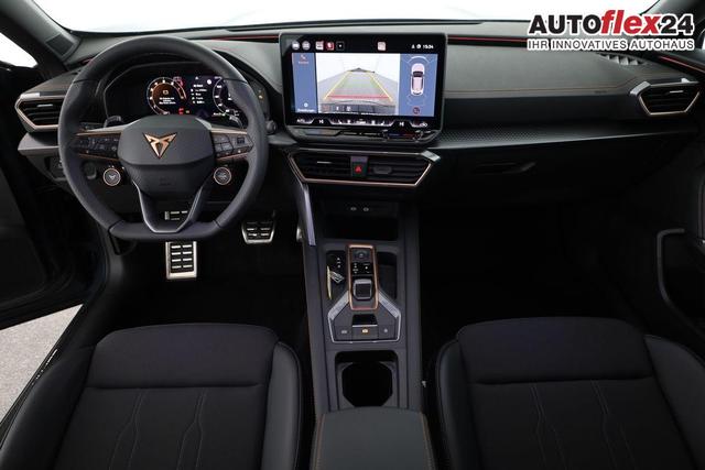 Cupra Formentor 1.5 eTSI 110 kW DSG, Matrix, AHK, Navi, Kamera, Winter, el. Klappe, 5 J.-Garantie 