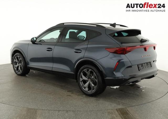 Cupra Formentor 1.5 eTSI 110 kW DSG, Matrix, Navi, AreaView, Side, Winter, el. Klappe, 5 J.-Garantie 