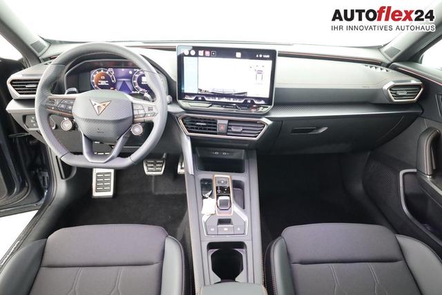 Cupra Formentor 1.5 eTSI 110 kW DSG, Matrix, Navi, AreaView, Side, Winter, el. Klappe, 5 J.-Garantie 