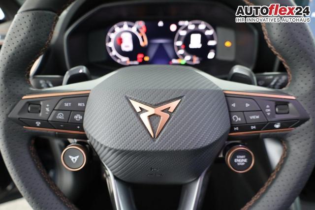 Cupra Formentor 1.5 eTSI 110 kW DSG, Matrix, Navi, AreaView, Side, Winter, el. Klappe, 5 J.-Garantie 