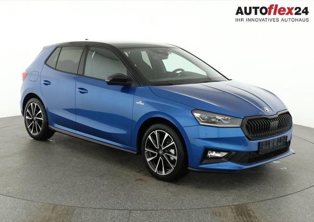 Vorlauffahrzeuge Skoda Fabia - Monte Carlo 1.0 TSI Carlo, LED, Kamera, Winter, 17-Zoll, 5.J-Garantie