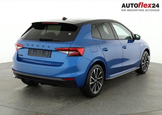 Skoda Fabia Monte Carlo 1.0 TSI Carlo, LED, Kamera, Winter, 17-Zoll, 5.J-Garantie 