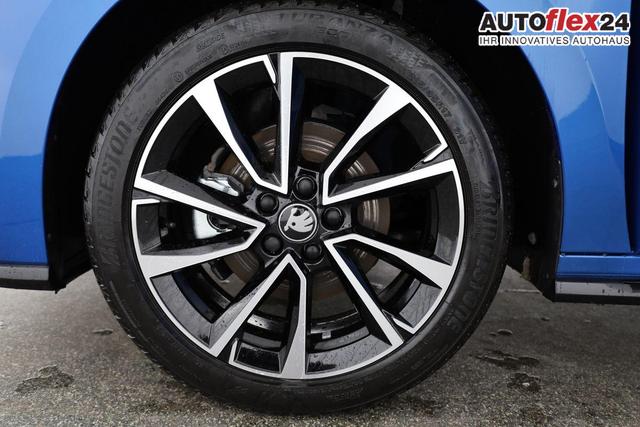 Skoda Fabia Monte Carlo 1.0 TSI Carlo, LED, Kamera, Winter, 17-Zoll, 5.J-Garantie 