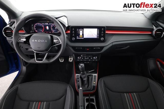 Skoda Fabia Monte Carlo 1.0 TSI Carlo, LED, Kamera, Winter, 17-Zoll, 5.J-Garantie 