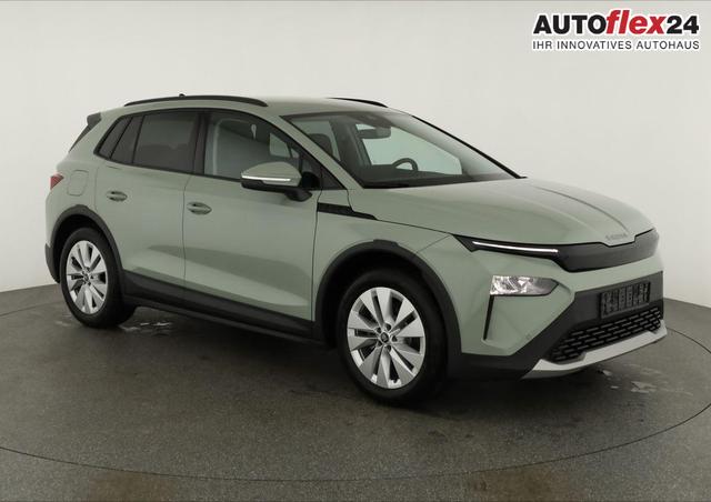 Gebrauchtfahrzeug Skoda Elroq - 60 Loft Loft, W&auml;rmepumpe, Navi, Kamera, Side, Winter, 19-Zoll, 4 J.- Garantie