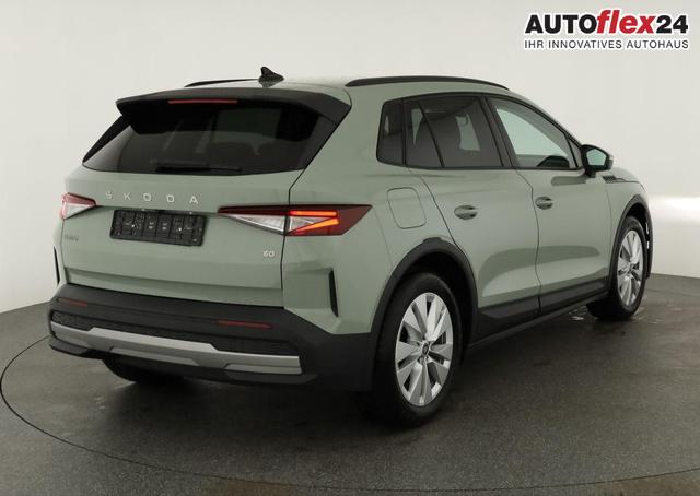Skoda Elroq 60 Loft Loft, W&auml;rmepumpe, Navi, Kamera, Side, Winter, 19-Zoll, 4 J.- Garantie 