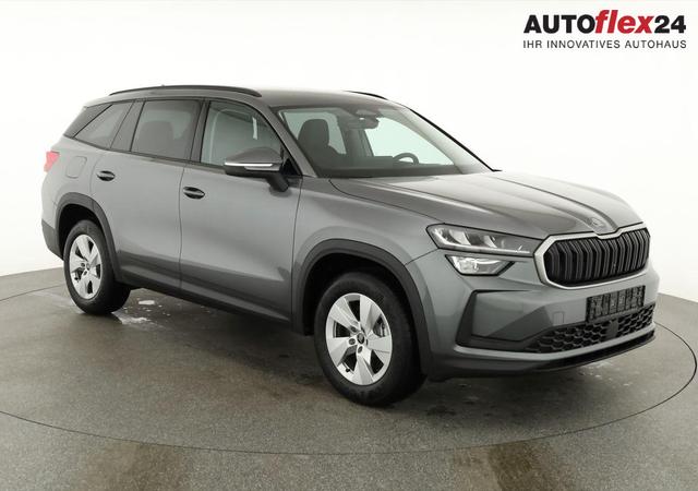 Vorlauffahrzeuge Skoda Kodiaq - 1.5 TSI mHEV 110kW Selection DSG Selection, AHK, Side, Navi, el. Klappe