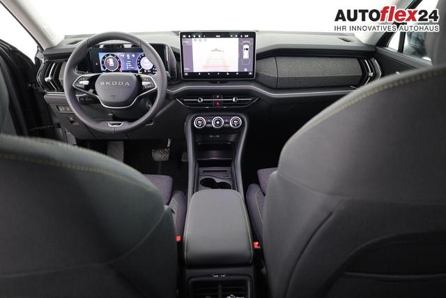 Skoda Kodiaq 1.5 TSI mHEV 110kW Selection DSG Selection, AHK, Side, Navi, el. Klappe 
