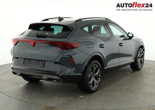 Cupra Formentor 1.5 eTSI 110 kW DSG, Matrix, Navi, AreaView, Side, Winter, el. Klappe, 5 J.-Garantie 