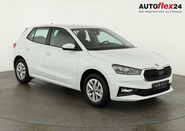 Vorlauffahrzeuge Skoda Fabia - Selection 1.0 TSI 130 Jahre, LED, Tempomat, Park, SmartLink, 5-J Garantie