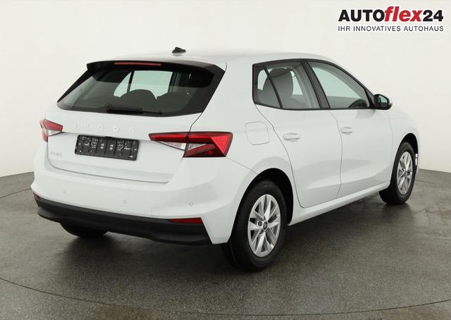 Skoda Fabia Selection 1.0 TSI 130 Jahre, LED, Tempomat, Park, SmartLink, 5-J Garantie 