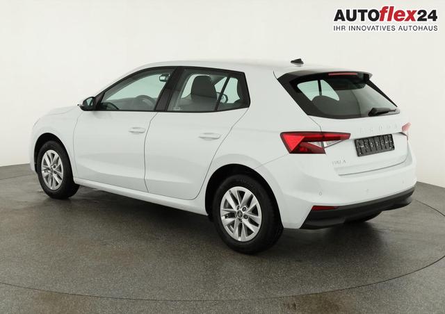 Skoda Fabia Selection 1.0 TSI 130 Jahre, LED, Tempomat, Park, SmartLink, 5-J Garantie 