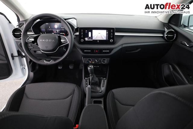 Skoda Fabia Selection 1.0 TSI 130 Jahre, LED, Tempomat, Park, SmartLink, 5-J Garantie 