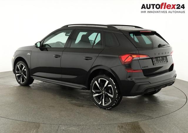 Skoda Kamiq Monte Carlo 1.5 TSI Carlo, Pano, Matrix, Navi, Kamera, Winter, 5 J.-Garantie 