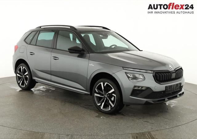 Vorlauffahrzeuge Skoda Kamiq - Monte Carlo 1.5 TSI Carlo, Pano, Matrix, Navi, Kamera, Winter, 5 J.-Garantie