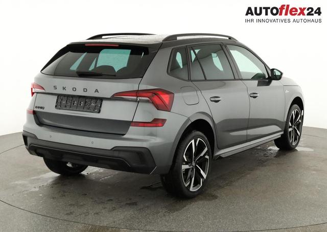 Skoda Kamiq Monte Carlo 1.5 TSI Carlo, Pano, Matrix, Navi, Kamera, Winter, 5 J.-Garantie 