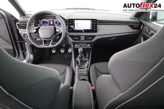 Skoda Kamiq Monte Carlo 1.5 TSI Carlo, Pano, Matrix, Navi, Kamera, Winter, 5 J.-Garantie 