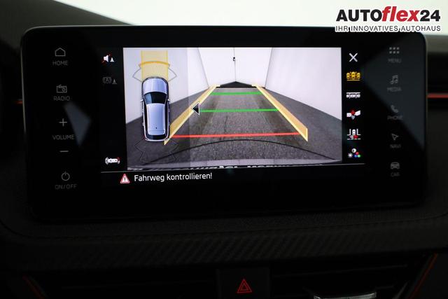 Skoda Kamiq Monte Carlo 1.5 TSI Carlo, Pano, Matrix, Navi, Kamera, Winter, 5 J.-Garantie 