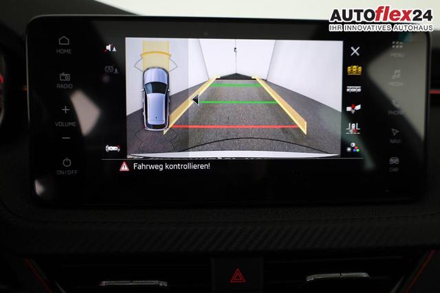 Skoda Kamiq Monte Carlo 1.5 TSI Carlo, Matrix, AHK, 18-Zoll, Pano, Navi, el. Klappe, 5 J.-Garantie 