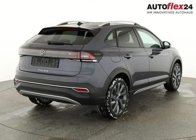 Volkswagen Taigo Style 1.0 TSI DSG Style, IQ.Light, Kamera, ACC, Winter, 18-Zoll, 3 J.-Garantie 