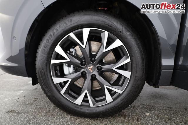 Cupra Terramar 2.0 TSI 150 kW 4Drive DSG 4Drive, AHK, HuD, Navi, Winter 