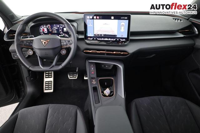 Cupra Terramar 2.0 TSI 150 kW 4Drive DSG 4Drive, AHK, HuD, Navi, Winter 