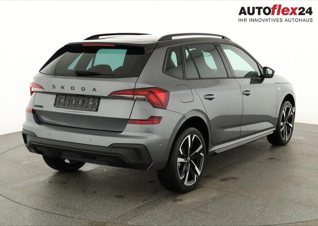 Skoda Kamiq Monte Carlo 1.5 TSI DSG Carlo, Matrix, 18-Zoll, Pano, Navi, Side, 5 J.-Garantie 