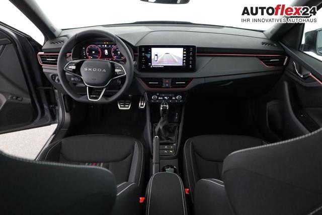 Skoda Kamiq Monte Carlo 1.5 TSI DSG Carlo, Matrix, 18-Zoll, Pano, Navi, Side, 5 J.-Garantie 