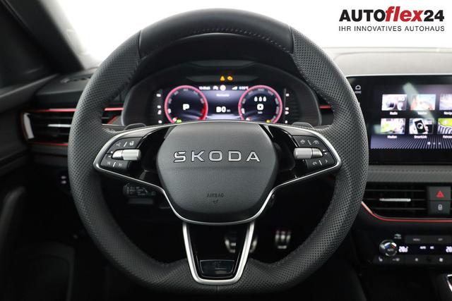 Skoda Kamiq Monte Carlo 1.5 TSI DSG Carlo, Matrix, AHK, 18-Zoll, Pano, Navi, Side, 5 J.-Garantie 