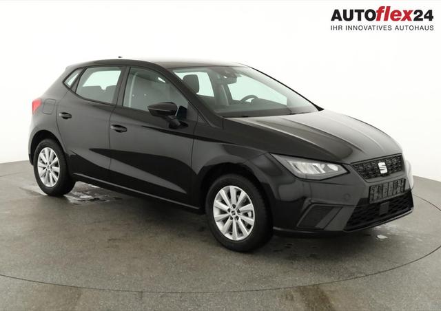 Gebrauchtfahrzeug SEAT Ibiza - Reference 1.0 TSI Reference, Winterpaket, FullLink, 15-Zoll