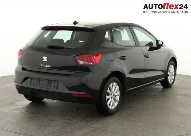 SEAT Ibiza Reference 1.0 TSI Reference, Winterpaket, FullLink, 15-Zoll 