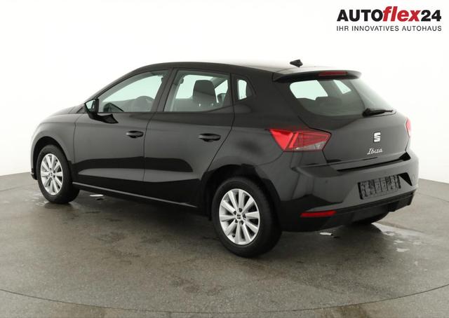 SEAT Ibiza Reference 1.0 TSI Reference, Winterpaket, FullLink, 15-Zoll 