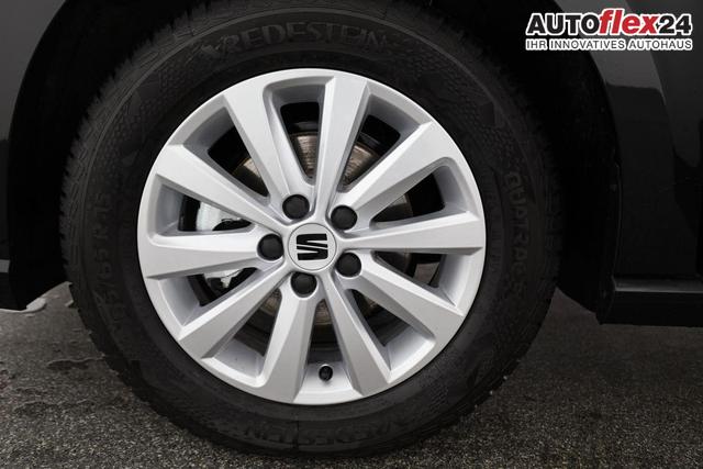SEAT Ibiza Reference 1.0 TSI Reference, Winterpaket, FullLink, 15-Zoll 