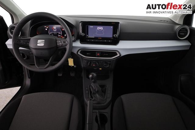 SEAT Ibiza Reference 1.0 TSI Reference, Winterpaket, FullLink, 15-Zoll 