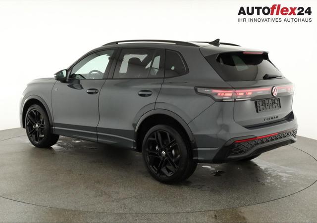 Volkswagen Tiguan 2.0 TSI 195 kW 4Motion R-Line DSG 4M Black, Pano, AHK, IQ.Light, AreaView, 20-Zoll, Navi 